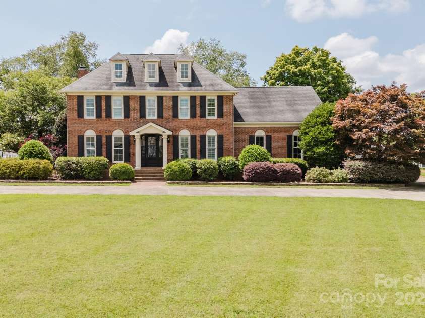 304 Deese Road, Monroe, NC 28110.  MLS# CAR4282000, YatesRealty ID 29169. 