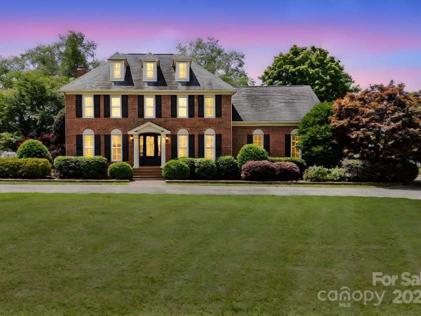 304 Deese Road, Monroe, NC 28110.  MLS# CAR4282000, YatesRealty ID 29169. 