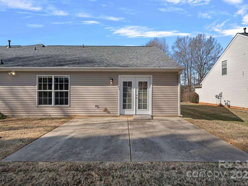 109 Washburn Range Drive, Mooresville, NC 28115.  MLS# CAR4215076, YatesRealty ID 2917. 