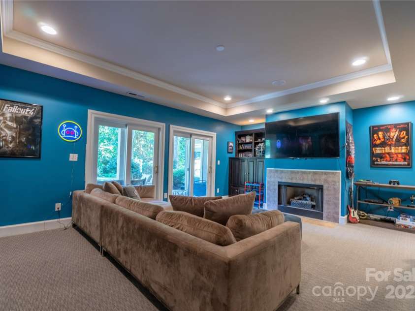 19002 Meta Road, Cornelius, NC 28031.  MLS# CAR4278049, YatesRealty ID 2917. 