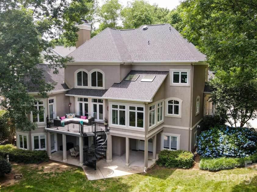 19002 Meta Road, Cornelius, NC 28031.  MLS# CAR4278049, YatesRealty ID 2917. 