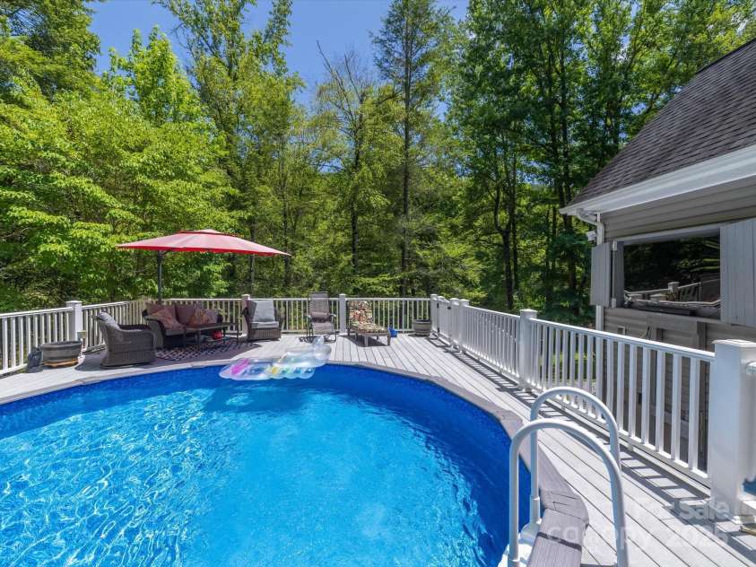 7376 NC 181 Highway, Morganton, NC 28655.  MLS# CAR4279078, YatesRealty ID 29170. 