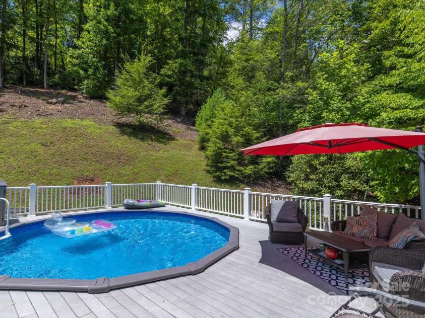 7376 NC 181 Highway, Morganton, NC 28655.  MLS# CAR4279078, YatesRealty ID 29170. 