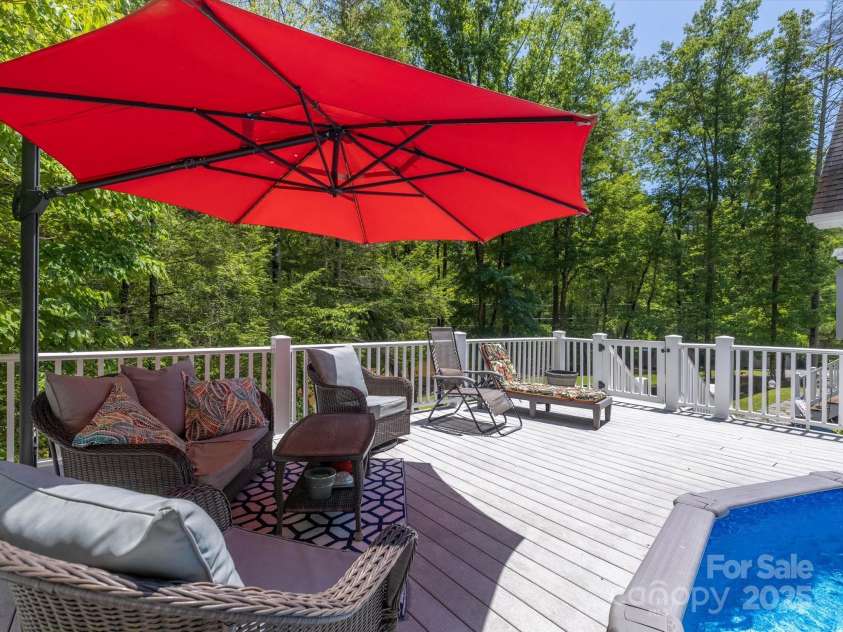 7376 NC 181 Highway, Morganton, NC 28655.  MLS# CAR4279078, YatesRealty ID 29170. 