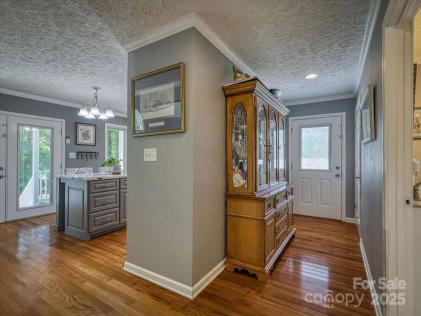 7376 NC 181 Highway, Morganton, NC 28655.  MLS# CAR4279078, YatesRealty ID 29170. 