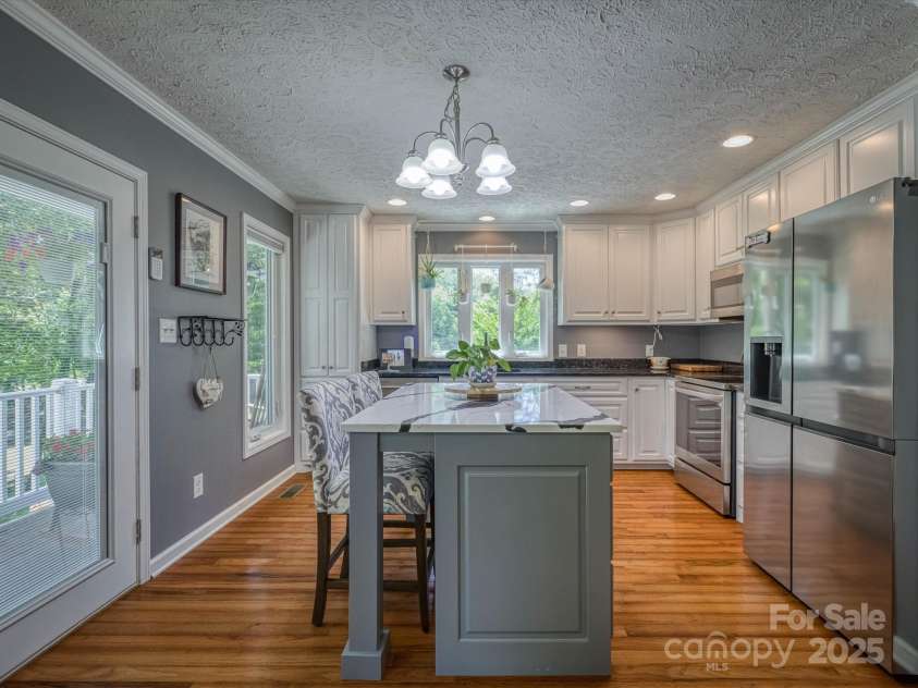 7376 NC 181 Highway, Morganton, NC 28655.  MLS# CAR4279078, YatesRealty ID 29170. 