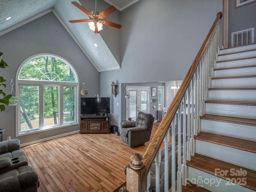 7376 NC 181 Highway, Morganton, NC 28655.  MLS# CAR4279078, YatesRealty ID 29170. 