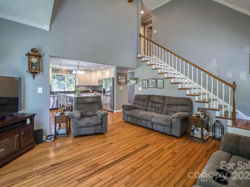 7376 NC 181 Highway, Morganton, NC 28655.  MLS# CAR4332770, YatesRealty ID 29170. 