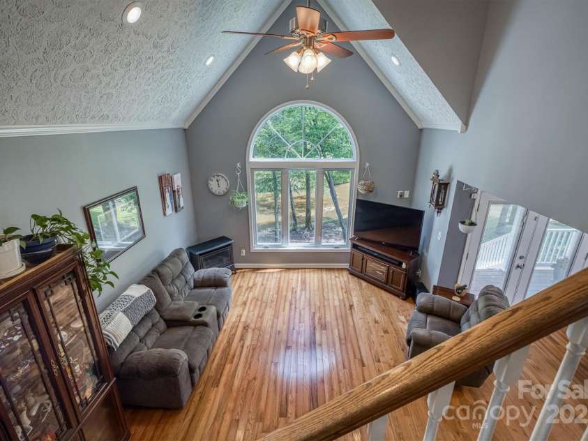 7376 NC 181 Highway, Morganton, NC 28655.  MLS# CAR4332770, YatesRealty ID 29170. 