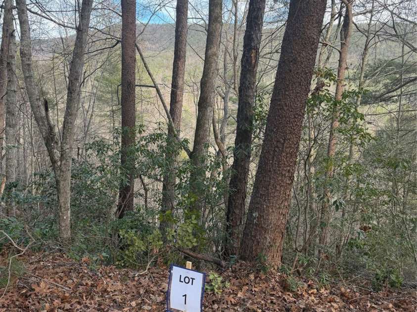 7376 NC 181 Highway, Morganton, NC 28655.  MLS# CAR4332770, YatesRealty ID 29170. 