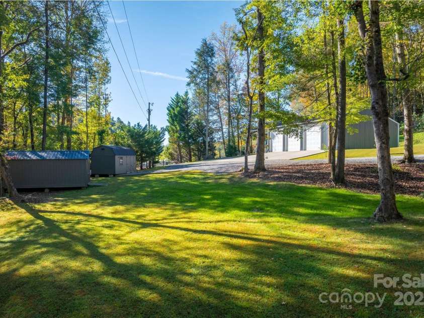 7376 NC 181 Highway, Morganton, NC 28655.  MLS# CAR4332770, YatesRealty ID 29170. 