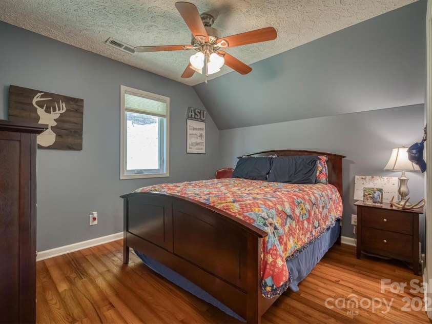 7376 NC 181 Highway, Morganton, NC 28655.  MLS# CAR4332770, YatesRealty ID 29170. 