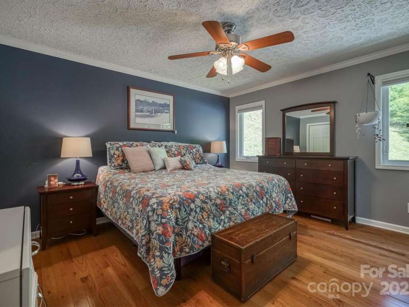 7376 NC 181 Highway, Morganton, NC 28655.  MLS# CAR4332770, YatesRealty ID 29170. 