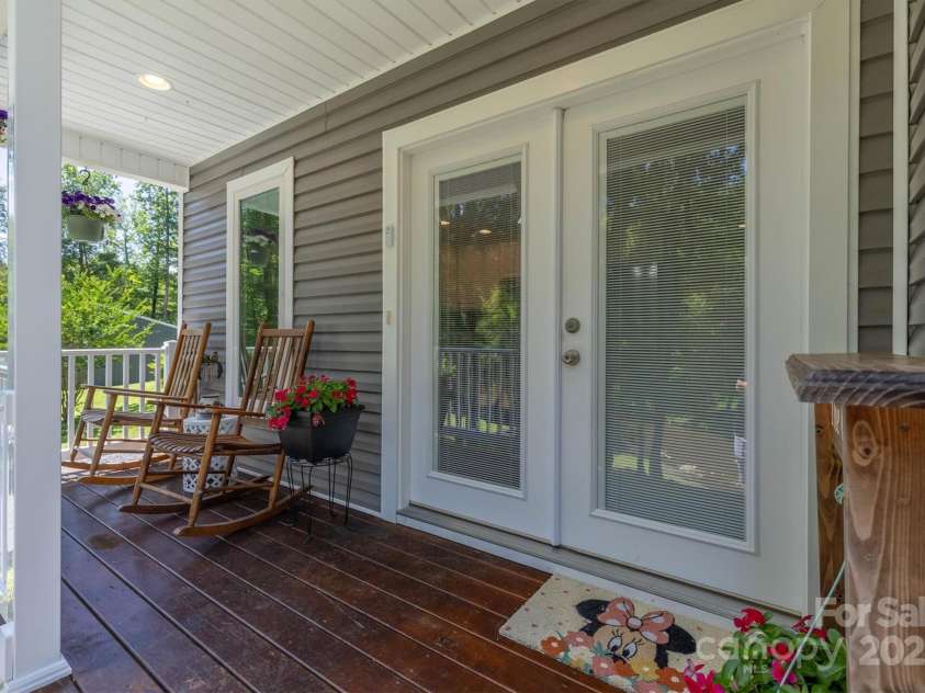 7376 NC 181 Highway, Morganton, NC 28655.  MLS# CAR4332770, YatesRealty ID 29170. 