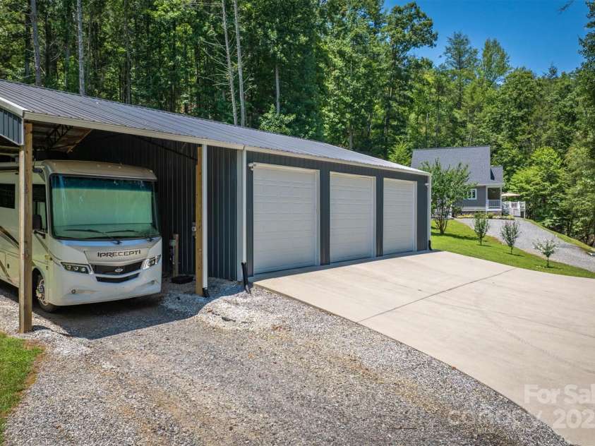 7376 NC 181 Highway, Morganton, NC 28655.  MLS# CAR4332770, YatesRealty ID 29170. 