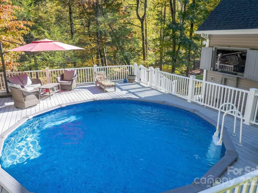 7376 NC 181 Highway, Morganton, NC 28655.  MLS# CAR4332770, YatesRealty ID 29170. 