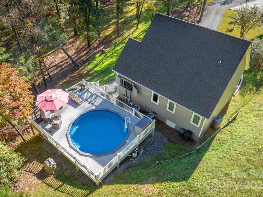 7376 NC 181 Highway, Morganton, NC 28655.  MLS# CAR4332770, YatesRealty ID 29170. 