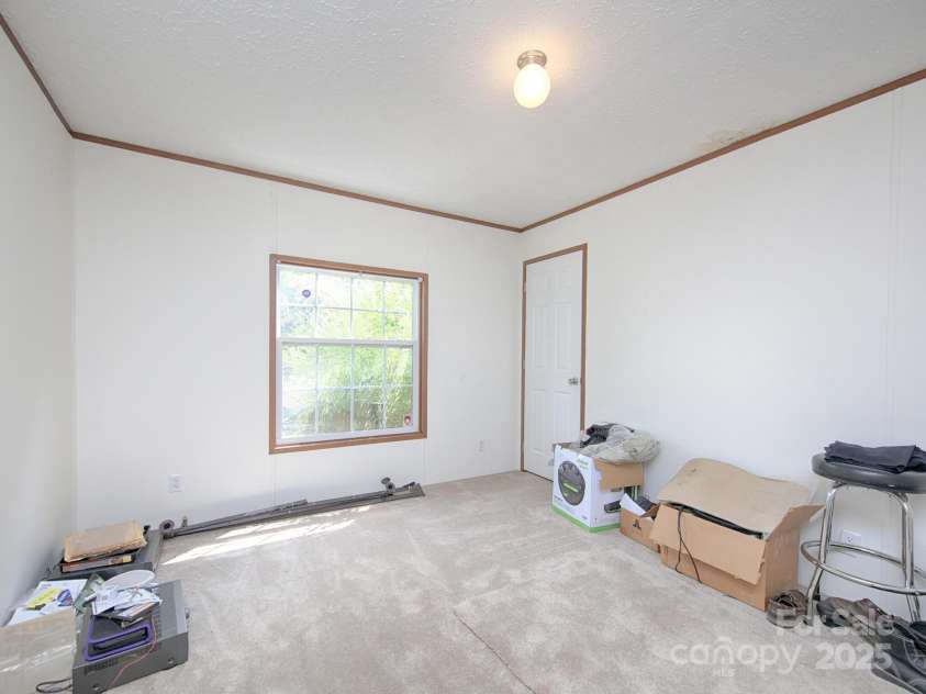 1858 Cody Court, Newton, NC 28658.  MLS# CAR4283160, YatesRealty ID 29171. Bedroom 3