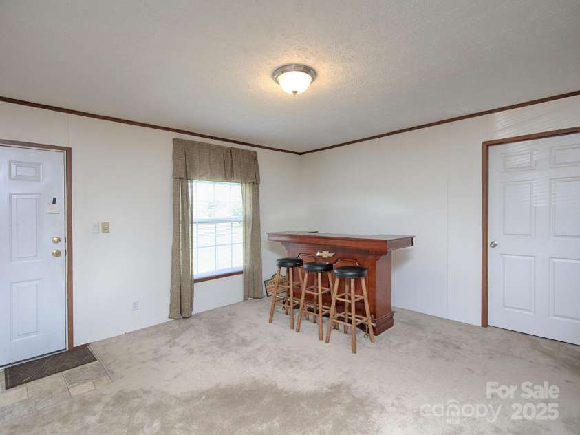 1858 Cody Court, Newton, NC 28658.  MLS# CAR4283160, YatesRealty ID 29171. Dining Room