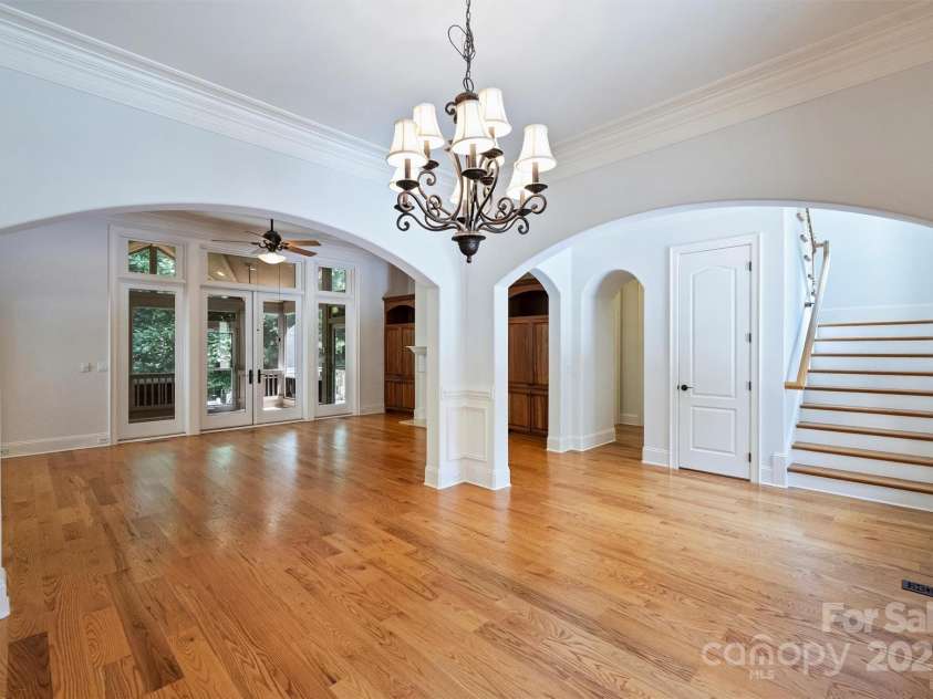 139 Callicutt Trail, Mooresville, NC 28117.  MLS# CAR4281844, YatesRealty ID 29172. Dining Room