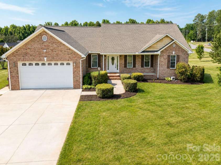 4240 Hunter Rhyne Road, Lincolnton, NC 28092.  MLS# CAR4387521, YatesRealty ID 29172. 