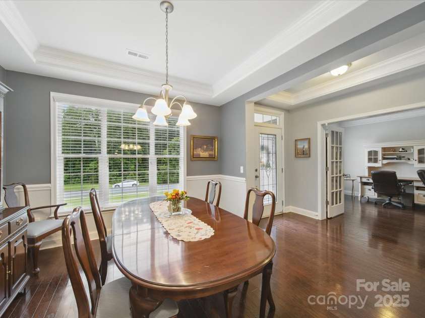 9450 Surface Hill Road, Mint Hill, NC 28227.  MLS# CAR4272661, YatesRealty ID 29174. 