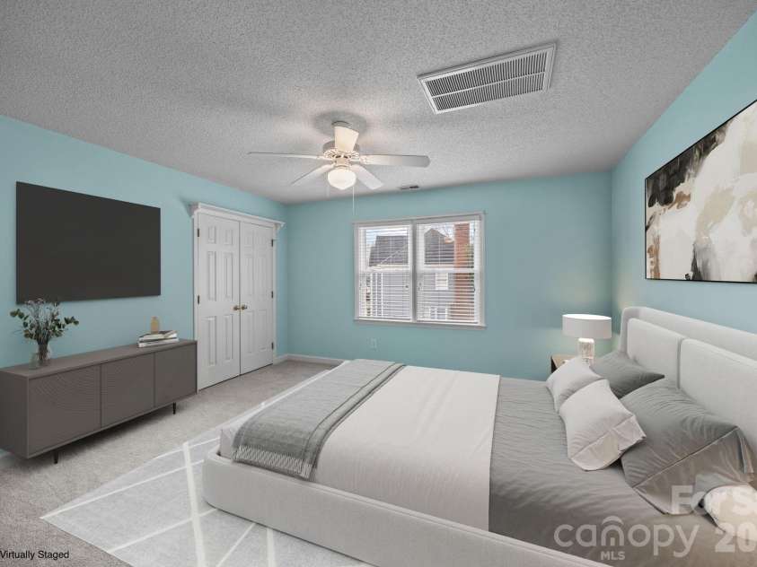 1451 Pine Needle Lane, Mooresville, NC 28115.  MLS# CAR4335723, YatesRealty ID 29175. 