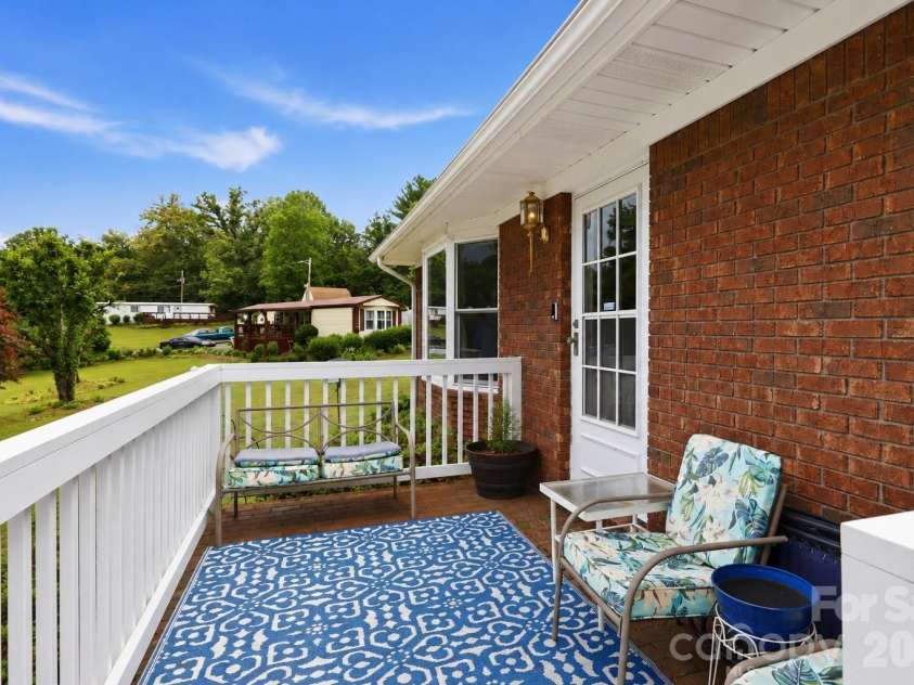 22 Webb Hill Road, Leicester, NC 28748.  MLS# CAR4386790, YatesRealty ID 29176. 