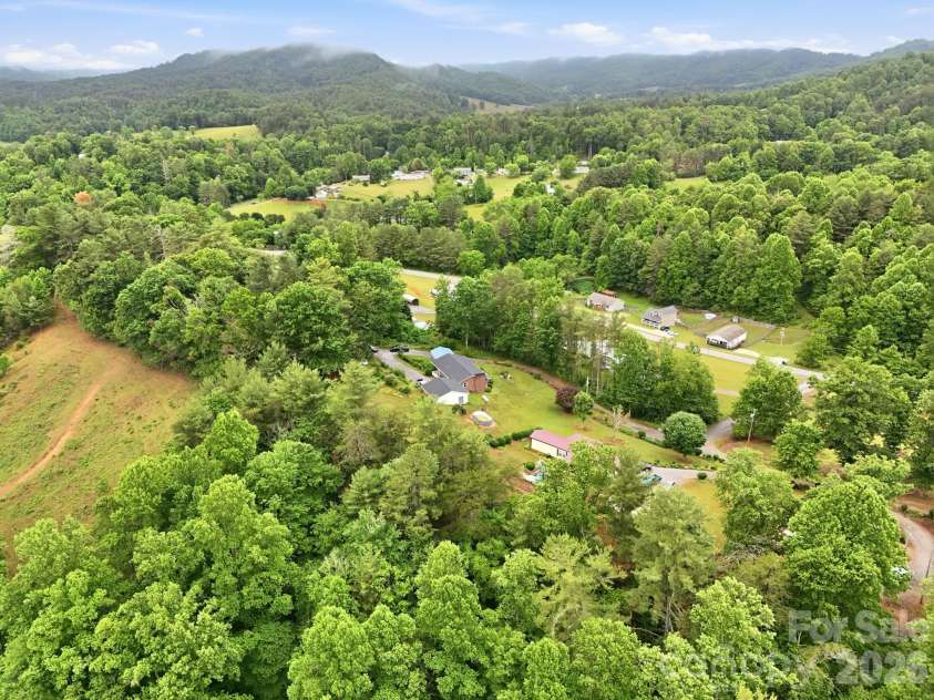 22 Webb Hill Road, Leicester, NC 28748.  MLS# CAR4386790, YatesRealty ID 29176. 