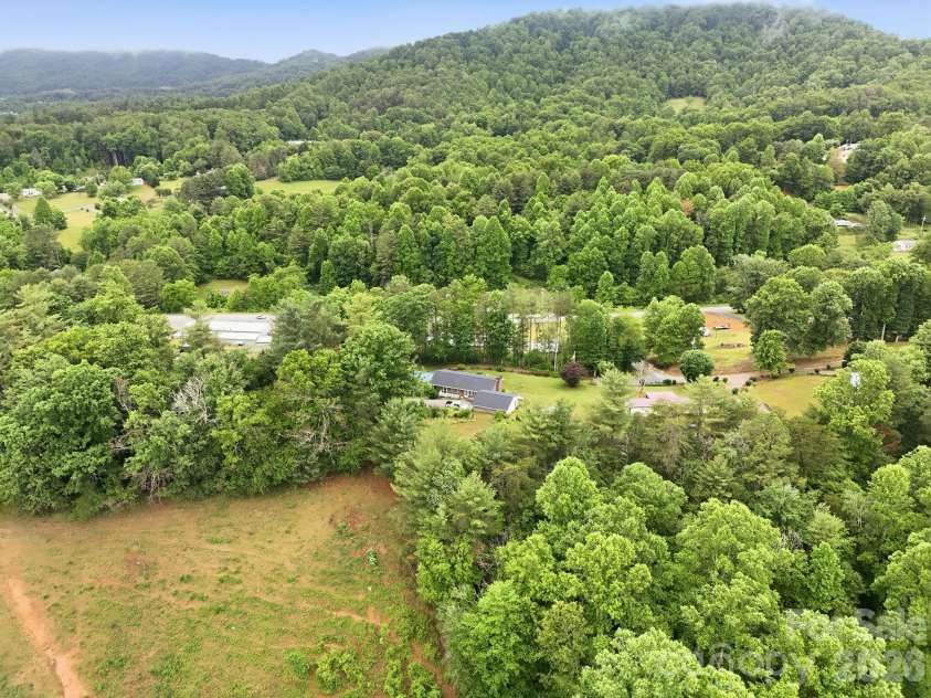 22 Webb Hill Road, Leicester, NC 28748.  MLS# CAR4386790, YatesRealty ID 29176. 