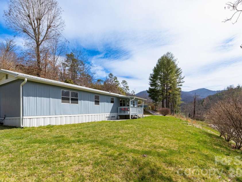 20 Ox Creek Road, Weaverville, NC 28787.  MLS# CAR4363862, YatesRealty ID 29178. 