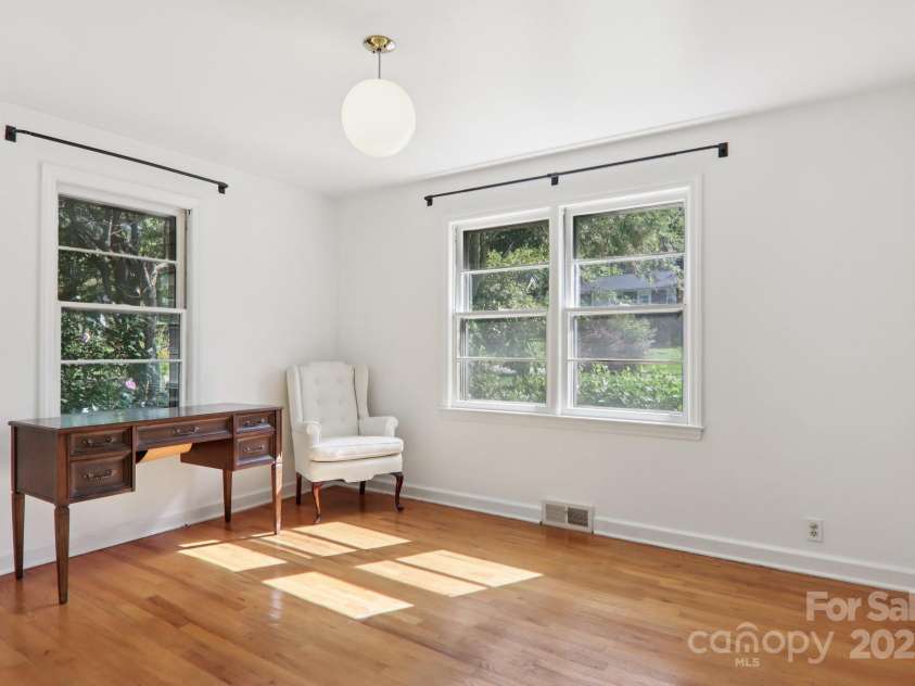 68 Mulberry Court, Arden, NC 28704.  MLS# CAR4283764, YatesRealty ID 29178. Lg 12x 11 bedroom