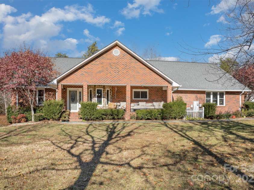 280 Black Beard Lane, Rockwell, NC 28138.  MLS# CAR4282659, YatesRealty ID 29179. 