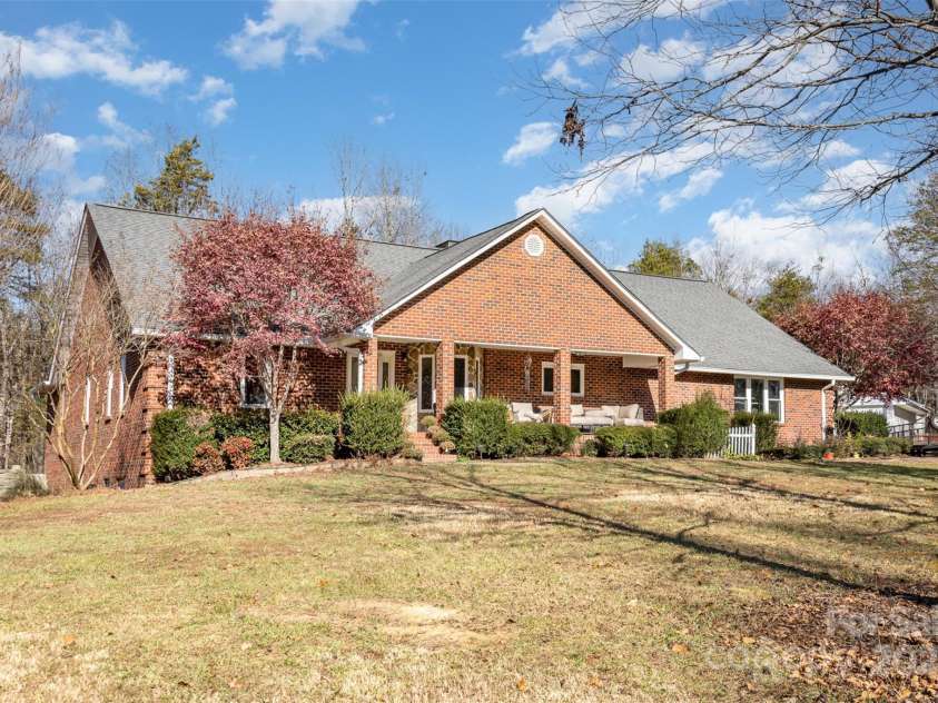 280 Black Beard Lane, Rockwell, NC 28138.  MLS# CAR4282659, YatesRealty ID 29179. 
