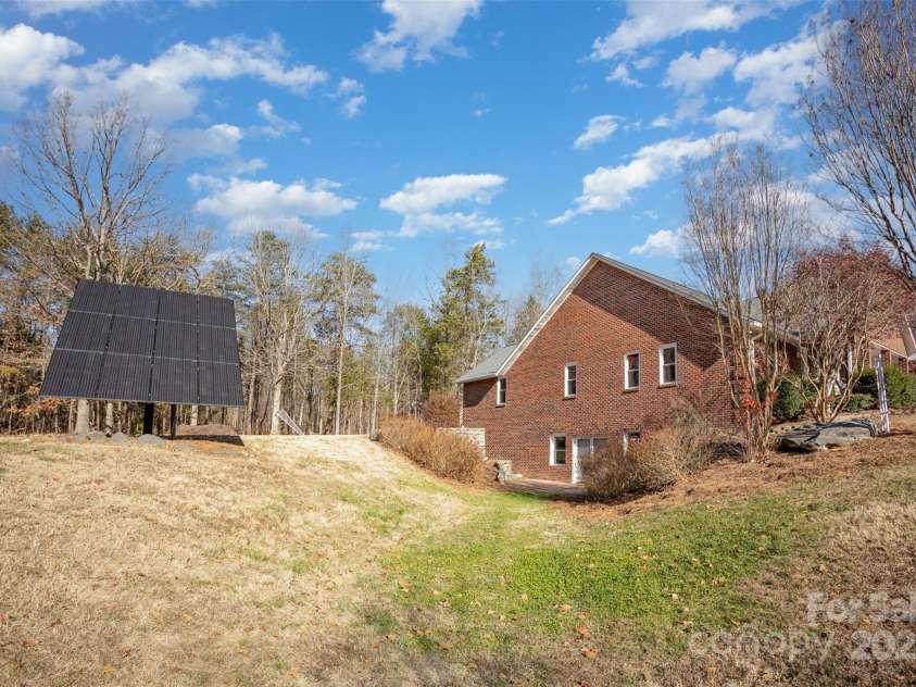 280 Black Beard Lane, Rockwell, NC 28138.  MLS# CAR4282659, YatesRealty ID 29179. 