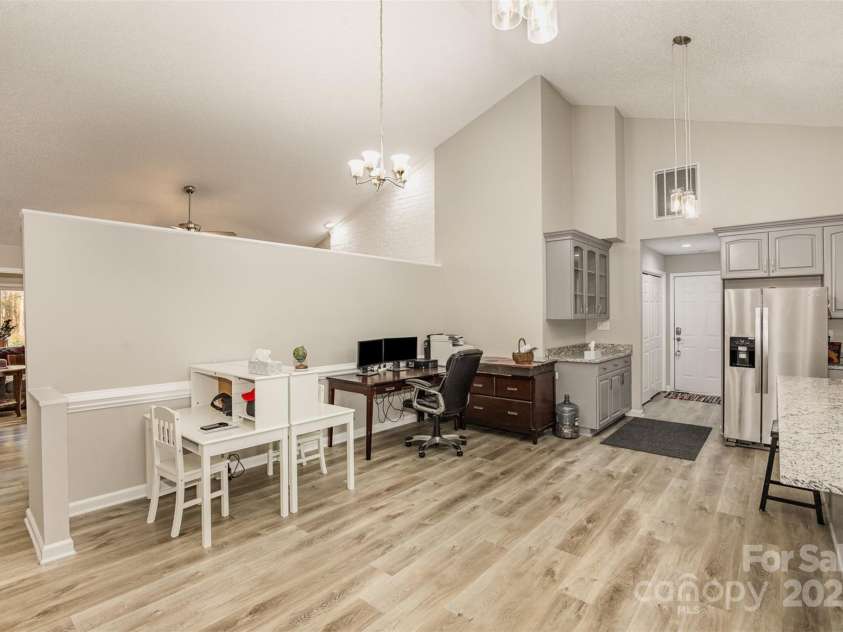 280 Black Beard Lane, Rockwell, NC 28138.  MLS# CAR4282659, YatesRealty ID 29179. 