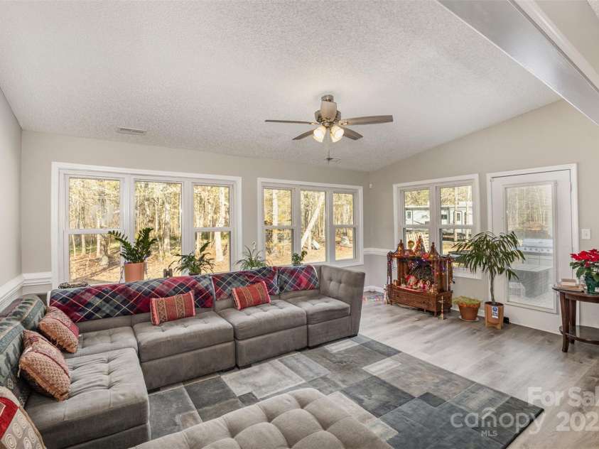 280 Black Beard Lane, Rockwell, NC 28138.  MLS# CAR4282659, YatesRealty ID 29179. 