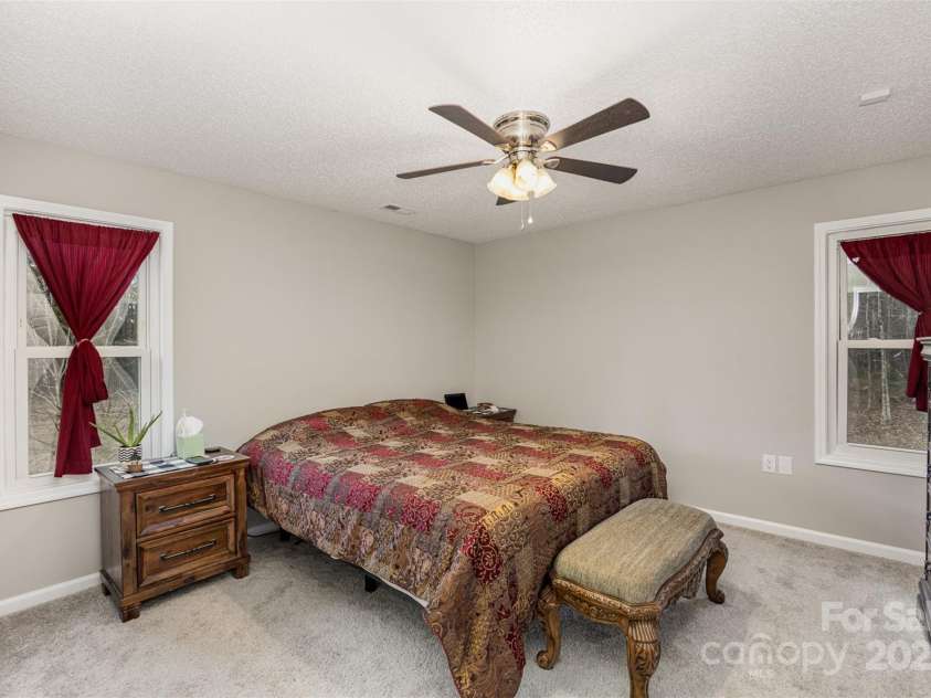 280 Black Beard Lane, Rockwell, NC 28138.  MLS# CAR4282659, YatesRealty ID 29179. 