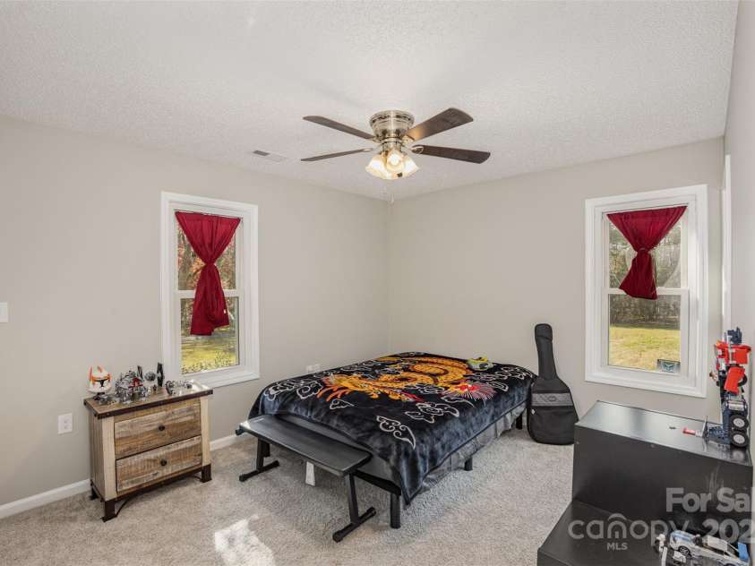 280 Black Beard Lane, Rockwell, NC 28138.  MLS# CAR4282659, YatesRealty ID 29179. 