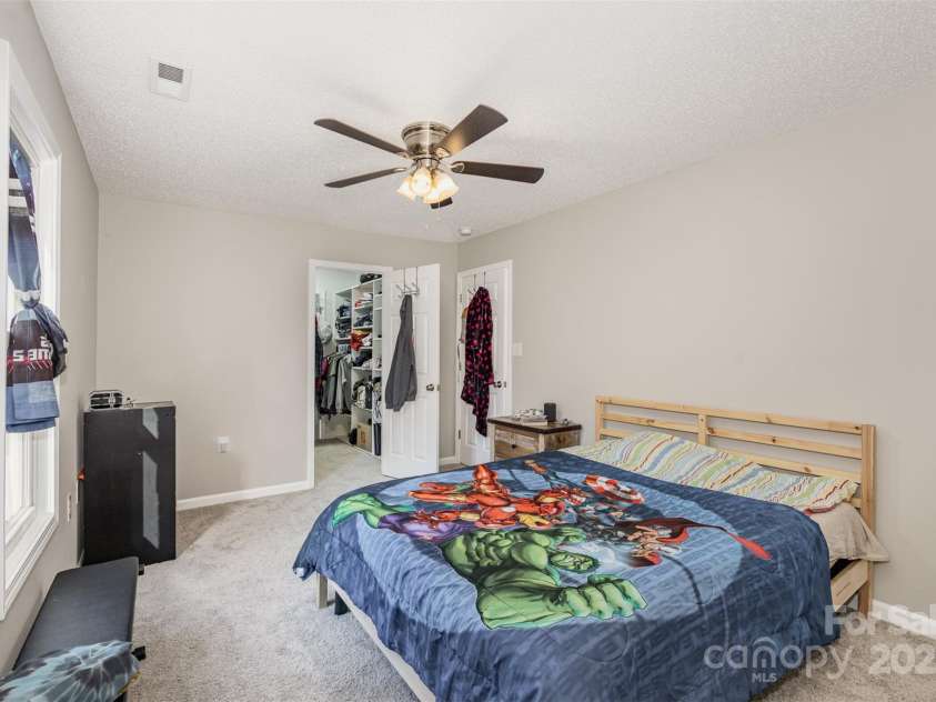 280 Black Beard Lane, Rockwell, NC 28138.  MLS# CAR4282659, YatesRealty ID 29179. 