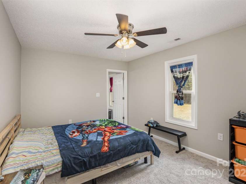 280 Black Beard Lane, Rockwell, NC 28138.  MLS# CAR4282659, YatesRealty ID 29179. 