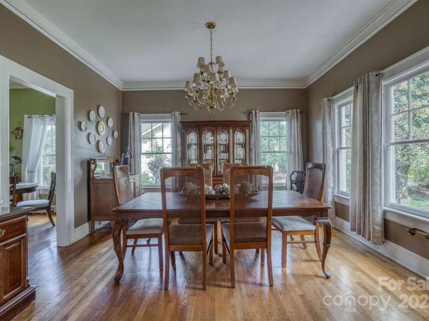 208 College Street, Morganton, NC 28655.  MLS# CAR4201598, YatesRealty ID 2918. 