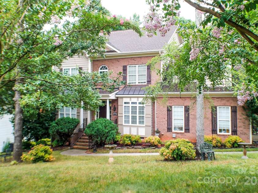 355 Sardis Alt Road, Charlotte, NC 28270.  MLS# CAR4277482, YatesRealty ID 29180. 