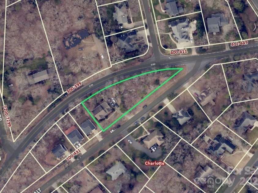 355 Sardis Alt Road, Charlotte, NC 28270.  MLS# CAR4277482, YatesRealty ID 29180. 