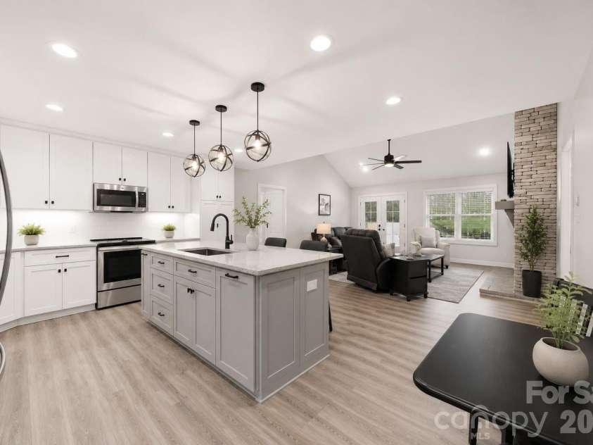 41 Emerson Court, Taylorsville, NC 28681.  MLS# CAR4375624, YatesRealty ID 29180. Virtually Rendered