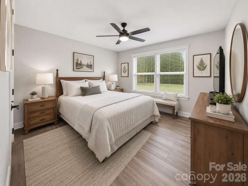 41 Emerson Court, Taylorsville, NC 28681.  MLS# CAR4375624, YatesRealty ID 29180. Virtually Rendered