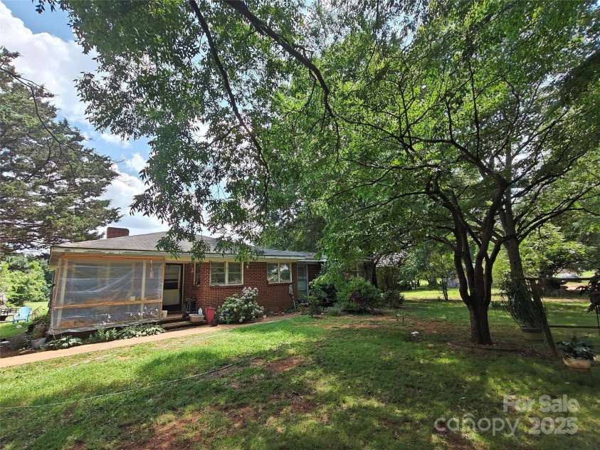 1355 Patterson Street, China Grove, NC 28023.  MLS# CAR4276856, YatesRealty ID 29181. 