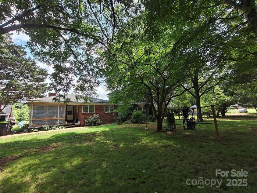 1355 Patterson Street, China Grove, NC 28023.  MLS# CAR4276856, YatesRealty ID 29181. 