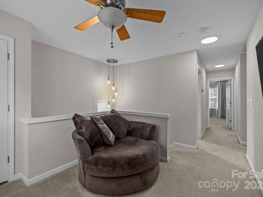 482 Delta Drive, Fort Mill, SC 29715.  MLS# CAR4282763, YatesRealty ID 29182. Loft/Flex Room