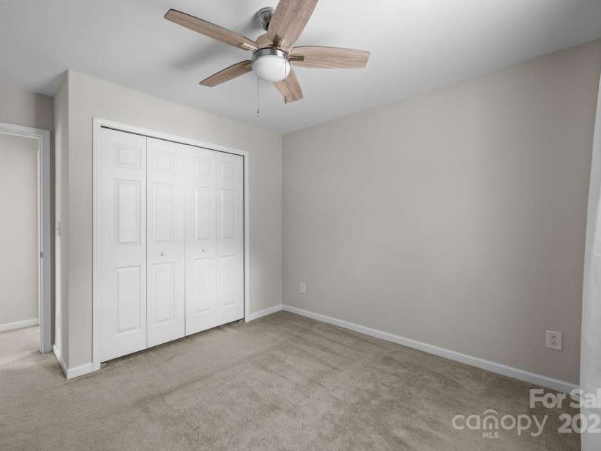 482 Delta Drive, Fort Mill, SC 29715.  MLS# CAR4282763, YatesRealty ID 29182. Secondary Bedroom